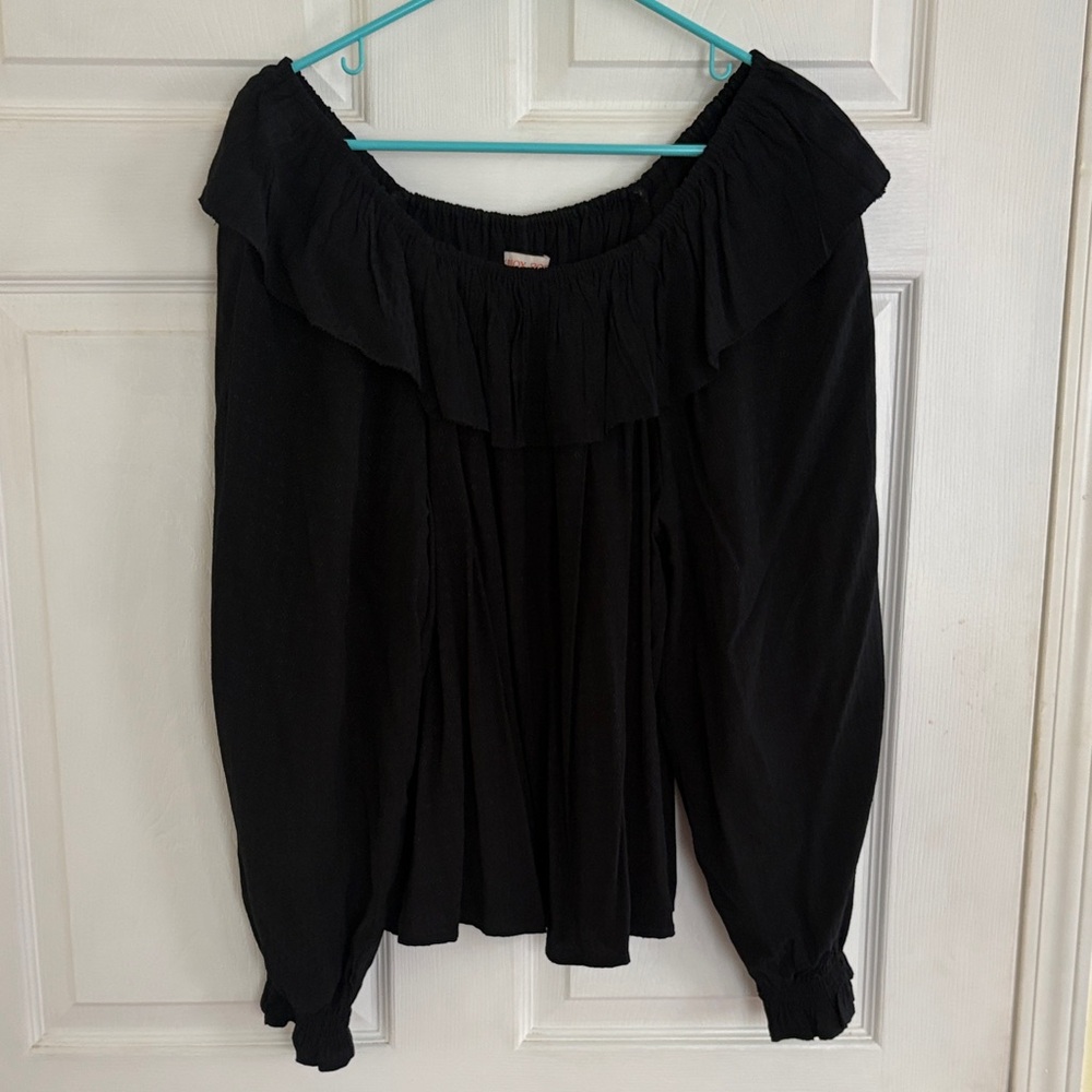 Knox Rose Top
